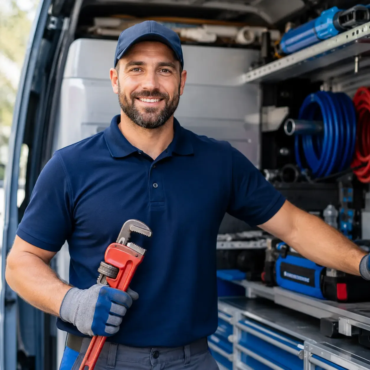 Local emergency plumbing professionals in Mildred, PA